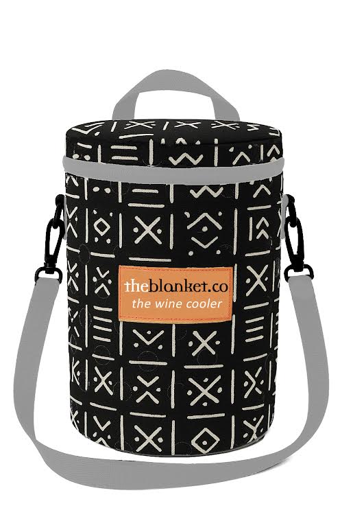 Black Bushman Wine Cooler