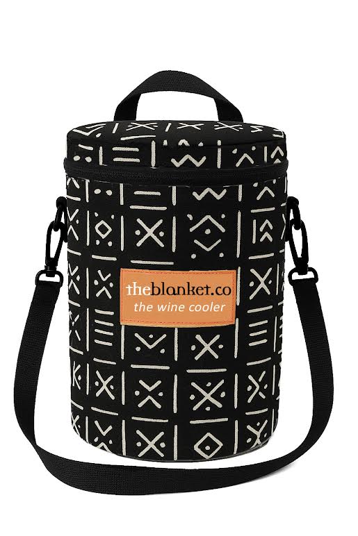 Black Bushman Wine Cooler