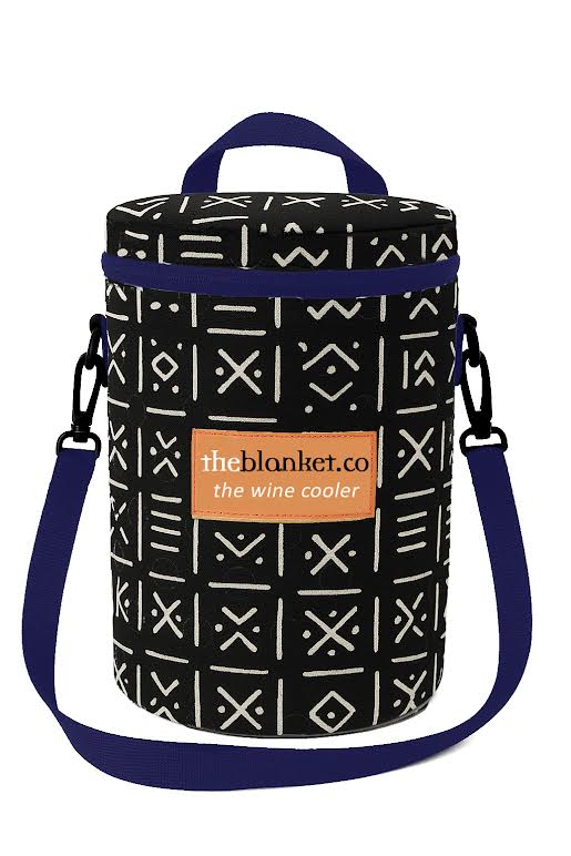 Black Bushman Wine Cooler