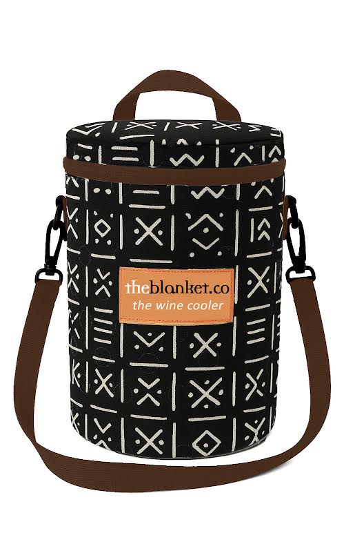 Black Bushman Wine Cooler