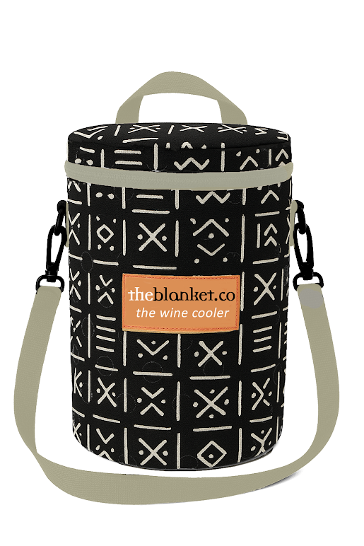 Black Bushman Wine Cooler