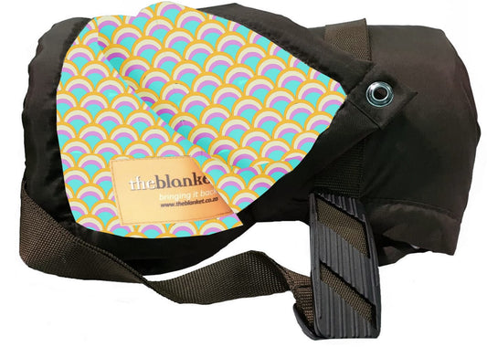 Retro Waterproof Picnic Blanket